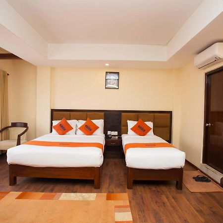 Hotel Jay Suites Катманду Экстерьер фото
