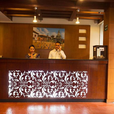 Hotel Jay Suites Катманду Экстерьер фото