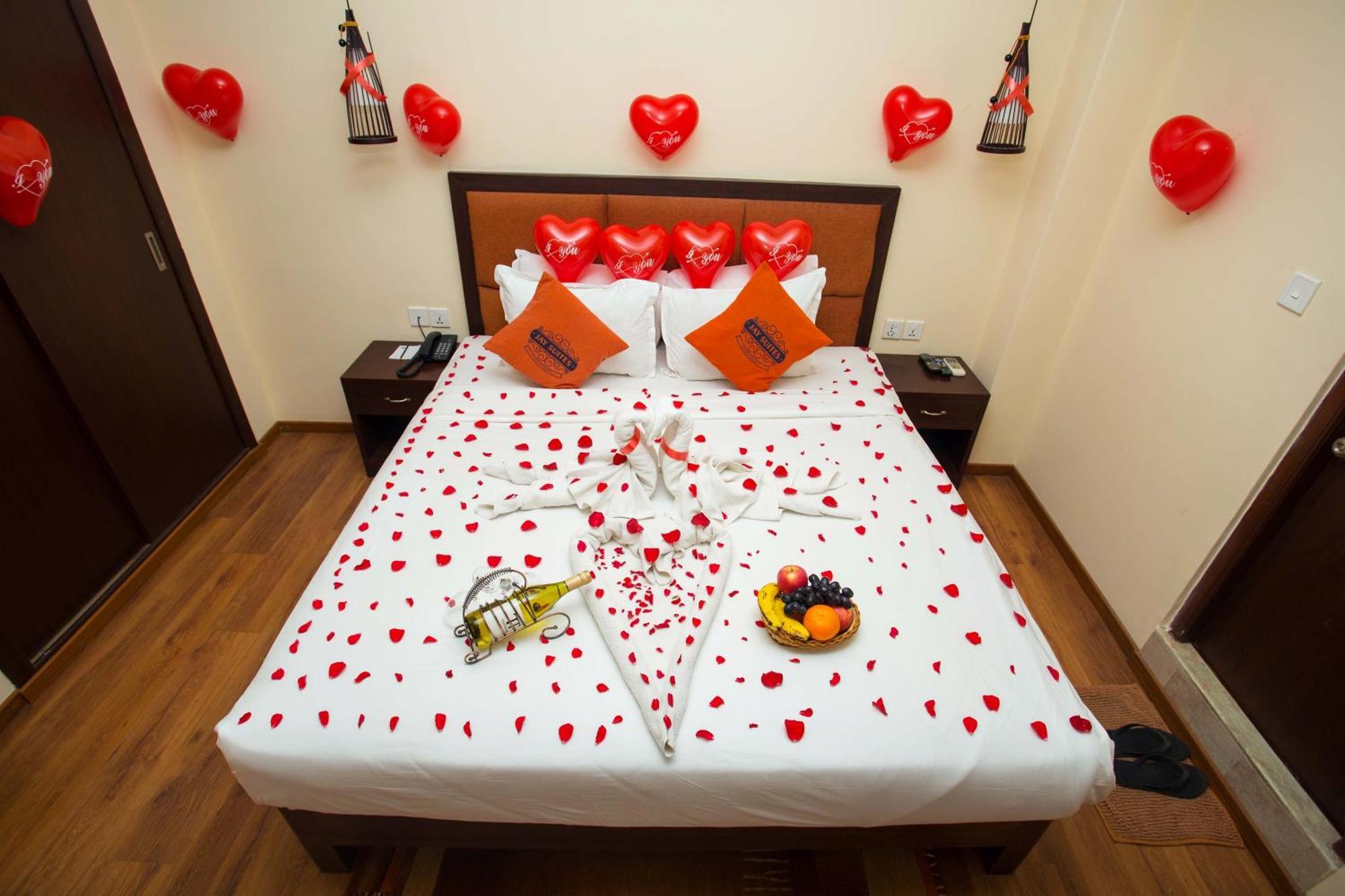 Hotel Jay Suites Катманду Экстерьер фото